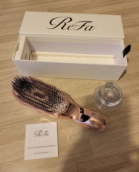 新品 リファ プレミアム ブラシ