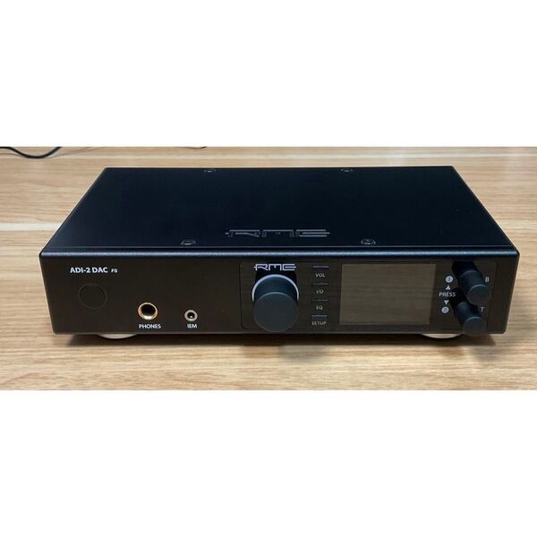 RME ADI-2 DAC FS AKMチップ版