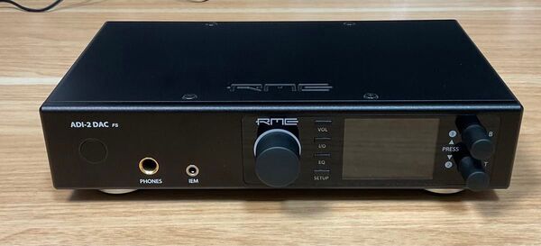 RME ADI-2 DAC FS AKMチップ版