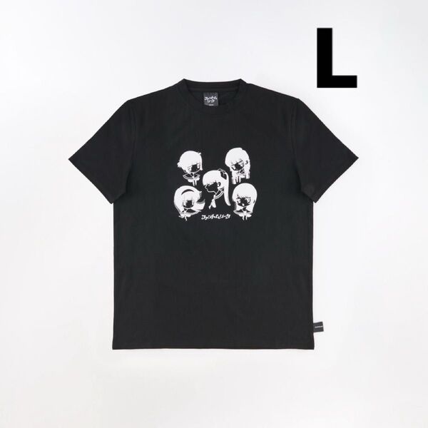 ファントムシータ 1st ライブ ハイネ Tシャツ Lサイズ 武道館 phantomsiita もな 百花 凛花 美雨 灯翠