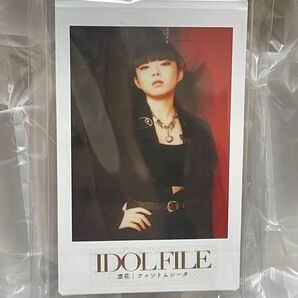 IDOL FILE チェキスタンド 凛花 ファントムシータ Rinka phantom siita