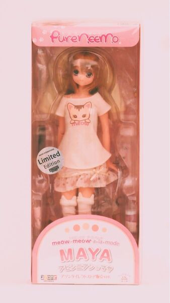 AZONE Pureneemo meowmeow a・la・mode アビシニアン マヤ アゾンダイレクトストア販売ver.
