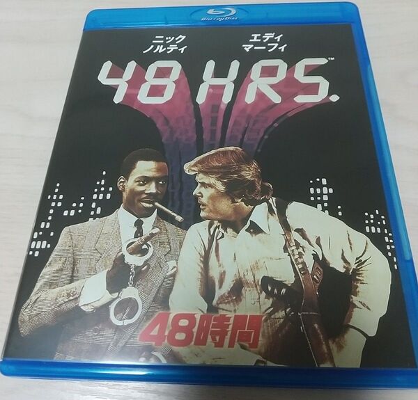 48時間 (Blu-ray Disc) エディマーフィ