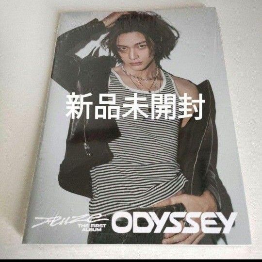 RIIZE ODYSSEY PHOTOBOOK ウォンビン 新品未開封 アルバム CD