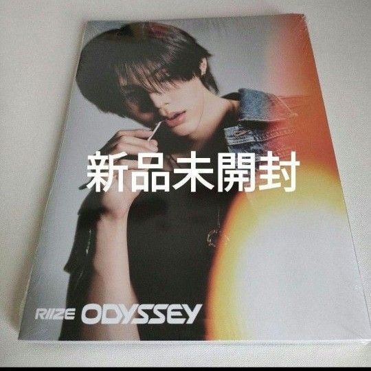 RIIZE ODYSSEY PHOTOBOOK ショウタロウ 新品未開封 アルバム CD