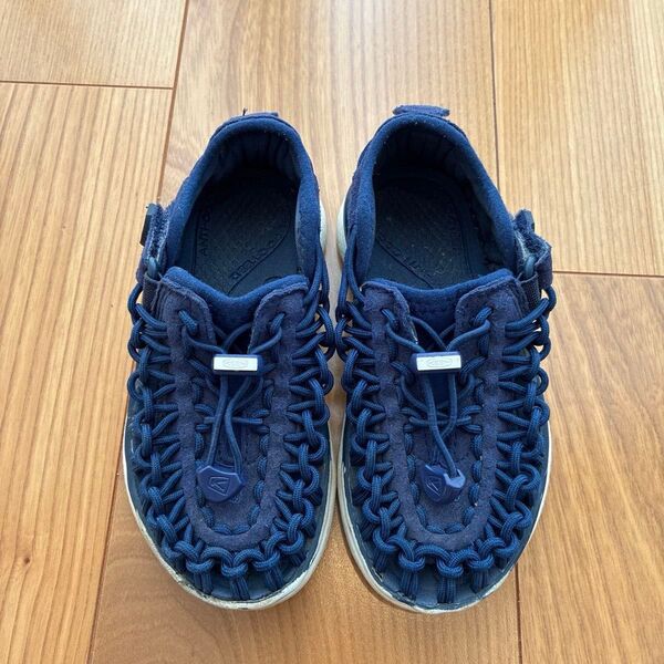 2足◎KEENサンダル15・16cm