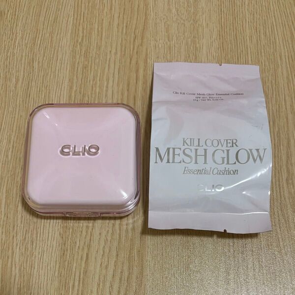 CLIO キルカバーメッシュグロークッション 21N リネン