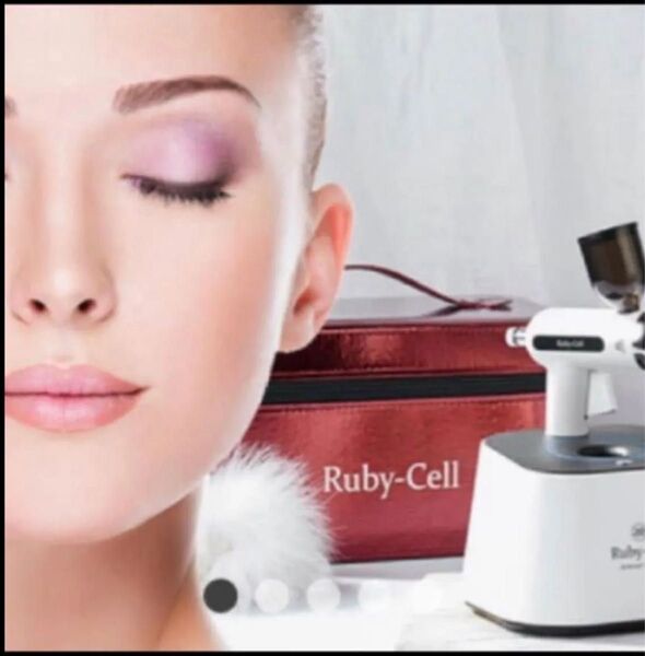Ruby-Cell エアブラシ ルビーセル スプレーガン BEAUTY ビューティー