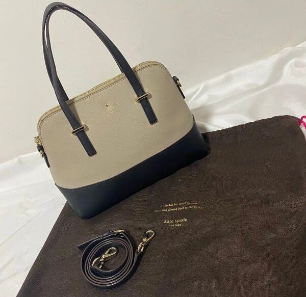 Kate spade ケイトスペード ショルダーバッグ ハンドバッグ 2way