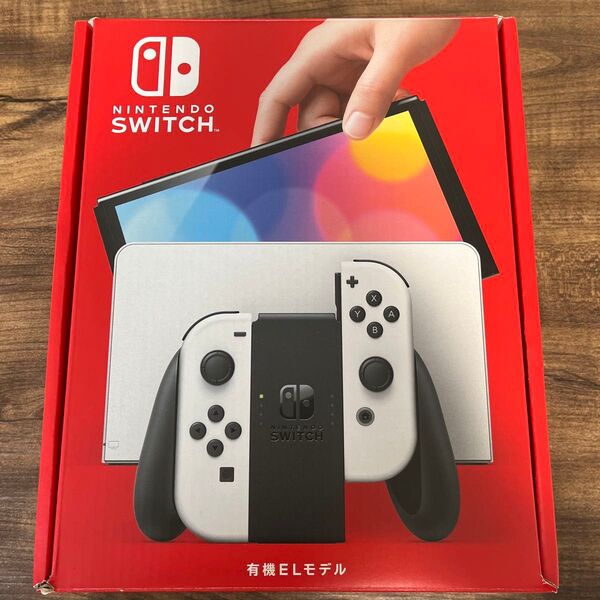 Nintendo Switch 有機ELモデル ホワイト