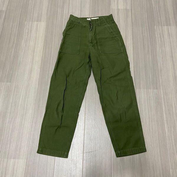 THE SHINZONE シンゾーン size32 パンツ カーキ