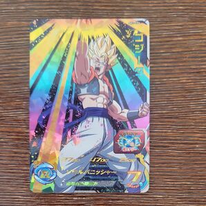 スーパードラゴンボールヒーローズ ゴジータ:BM SH1-CP4