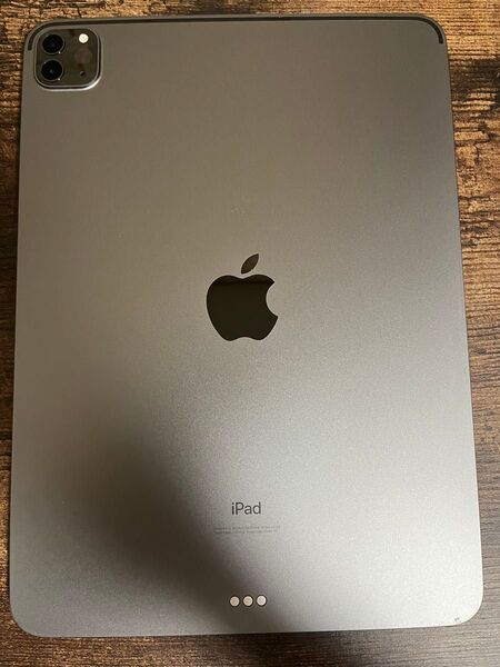 iPad Pro 第2世代 128GB 11インチ Apple pencil 第2世代付き