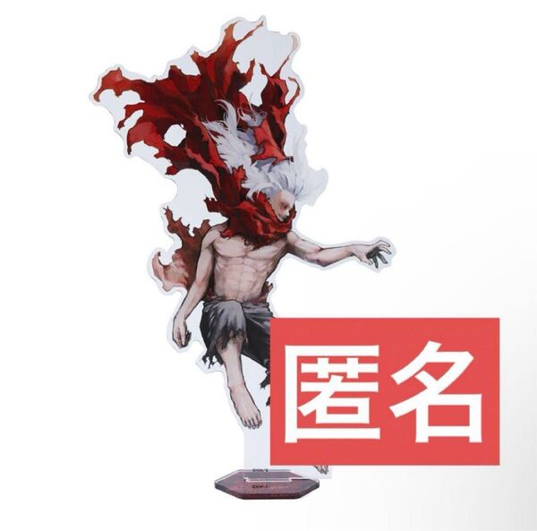 僕のヒーローアカデミア ヒロアカ 原画展 Bigアクリルスタンド 死柄木