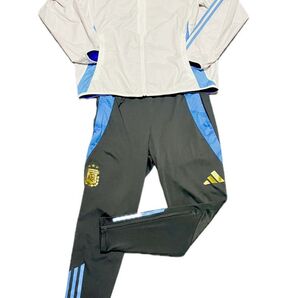 adidas アルゼンチン代表 トレーニングウェア