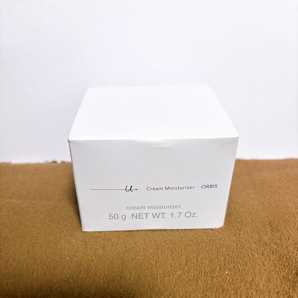 オルビスユードット モイスチャライザー ボトル入り 50g(医薬部外品)