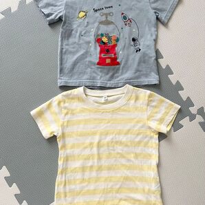 スラップスリップ 半袖Tシャツセット