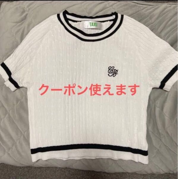 半袖 ニット セーター 韓国 海外 スクールニット クーポン 制服 GU GAP ユニクロ サマーニット カットソー Tシャツ