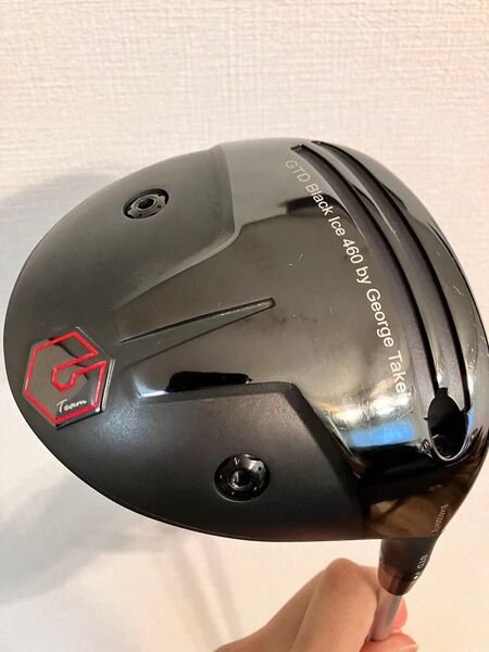 GTD 限定モデルBLACK ICE 460SSF 10.5度 Fire Express RG-D 人気のSXフレックス