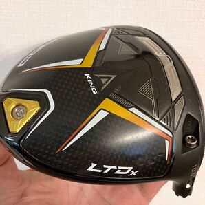 コブラ LTDx 10.5度 ヘッドのみ