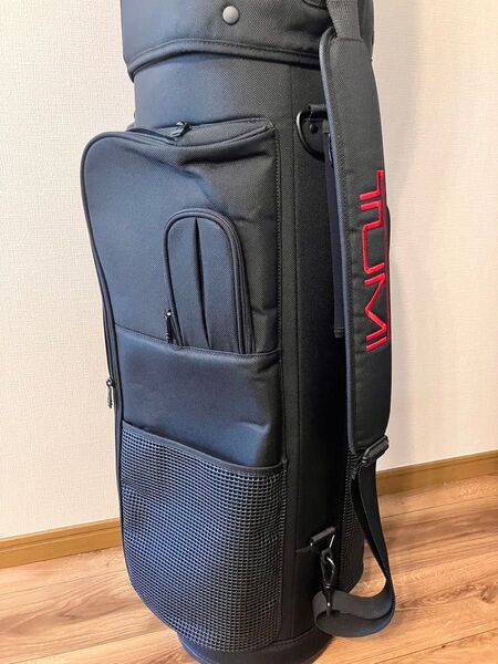 希少モデル!トゥミ TUMI 286D3 キャディバッグ