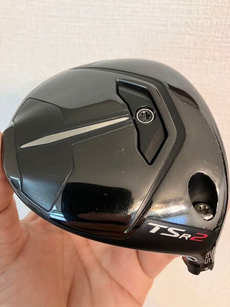 タイトリスト TSR2 4w 16.5度 ヘッドのみ