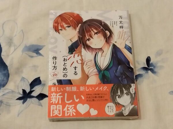 恋する〈おとめ〉の作り方 10 万丈梓/著
