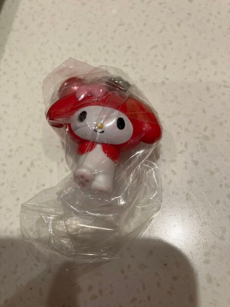 サンリオキャラクターズ カラーコレクションチャーム 〜Red〜 マイメロ