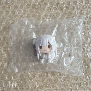 Re:ゼロから始める異世界生活 一番くじ ちょっこのっこフィギュア エミリア