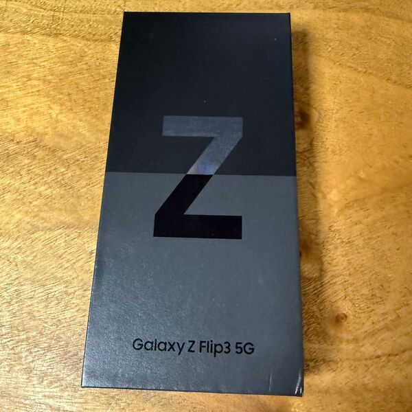 Galaxy Z Flip3 5G 128GB SCG12