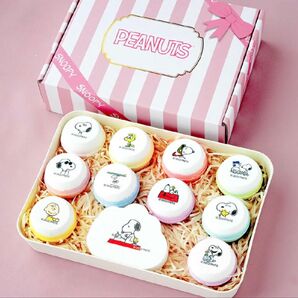 オマケ付き★新品未開封 SNOOPY バスボム