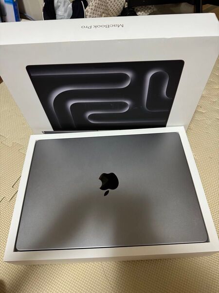 MacBook Pro M3