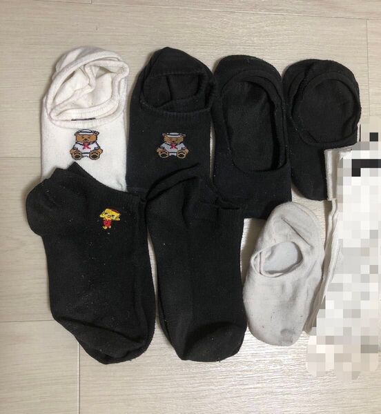 靴下 ソックス まとめ売り