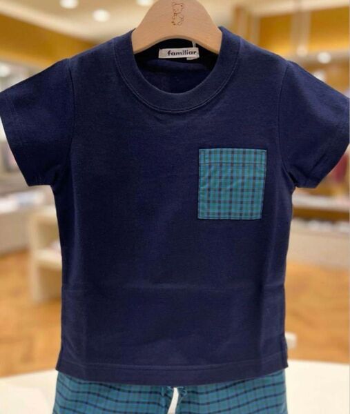 ファミリア110 Tシャツ