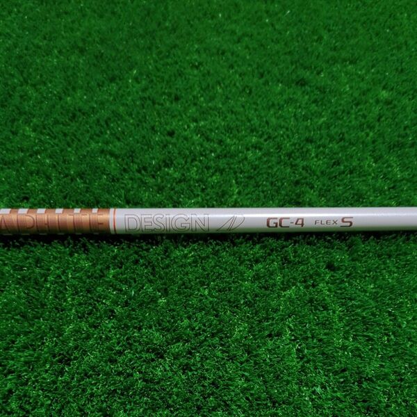 GRAPHITE DESIGN ツアーAD GC4 Sシャフト スリーブ テーラーメイド