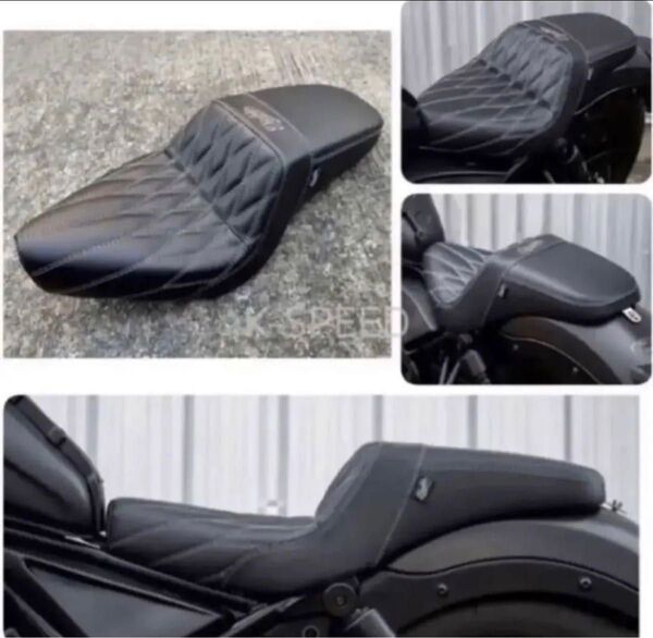 ホンダ レブル250-500用のK-speed製 シート