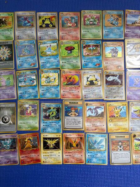 ポケモンカード 旧裏