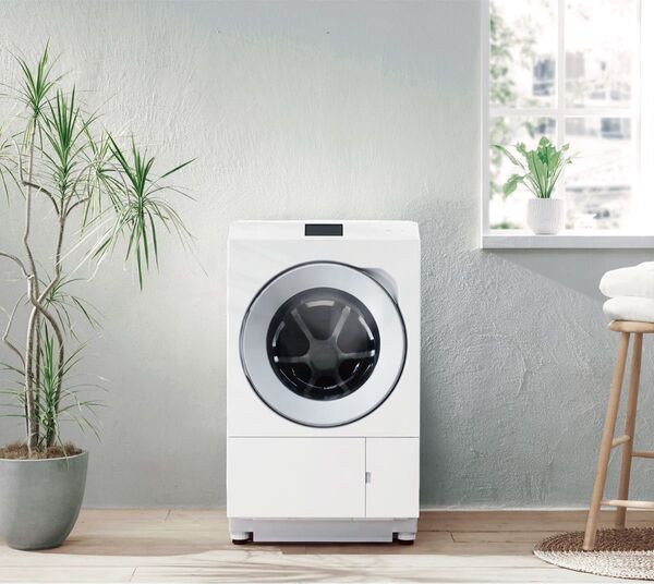 Panasonic ドラム式洗濯機 NA-LX129BL 洗濯12.0 kg