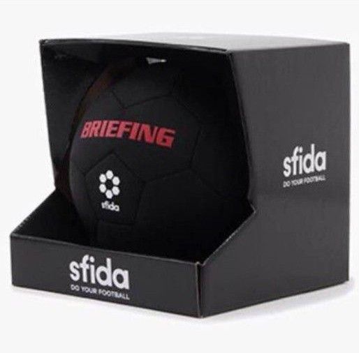非売品!BRIEFING × sfida フットサルボール(4号球)ワールドカップ 日本代表