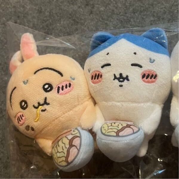 ちいかわ 一番くじ ラストワン賞 ぬいぐるみのみ