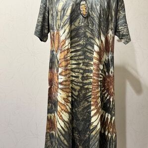 サマードレス フリーサイズ 半袖