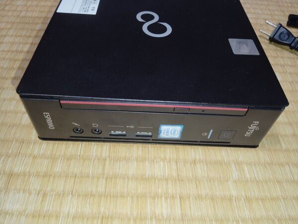 動作確認済み 富士通 ESPRIMO Q556/R