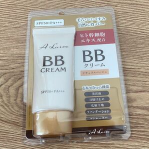 A Laise BBクリーム ナチュラルベージュ SPF50+ PA+++ 未使用