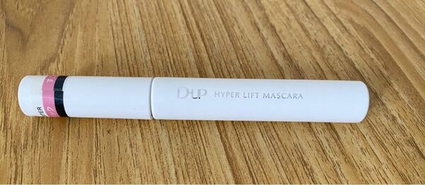 D.UP HYPER LIFT MASCARA マスカラ ブラック