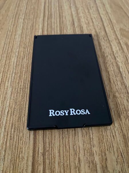 Rosy Rosa ミラーケース ブラック