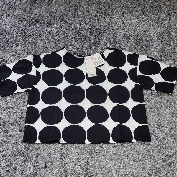 marimekko×UNIQLO TシャツS