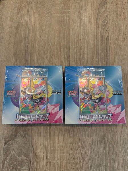 初版! バトルパートナーズ 2BOX プロモカード2枚 セット売り! ポケモンカード バトルパートナーズ ポケモンカードゲーム
