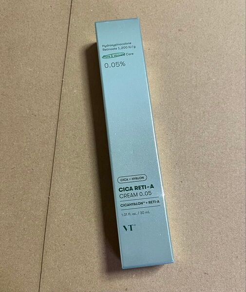 【新品】VT シカレチAクリーム0.05 30ml