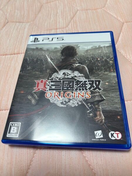 PS5 真 三國無双 ORIGINS 三国無双オリジン