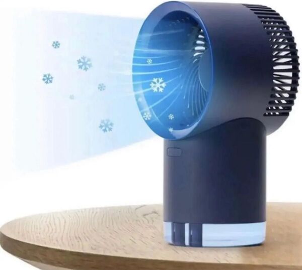 Air cooler fan 冷風機 冷風扇 USB駆動 エアクーラーファン